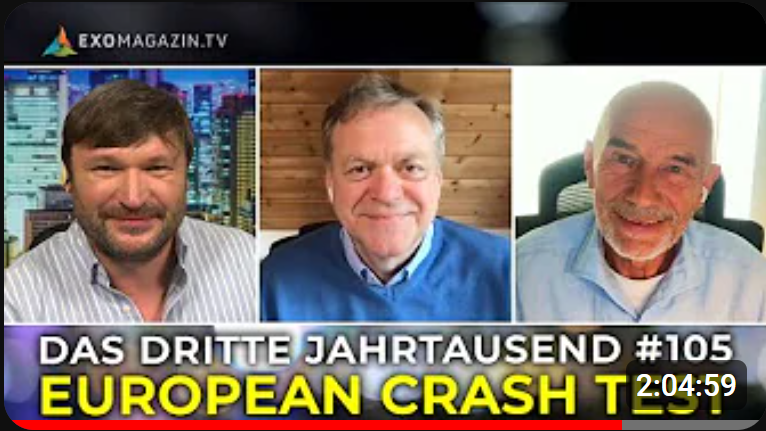 EUROPEAN CRASH TEST