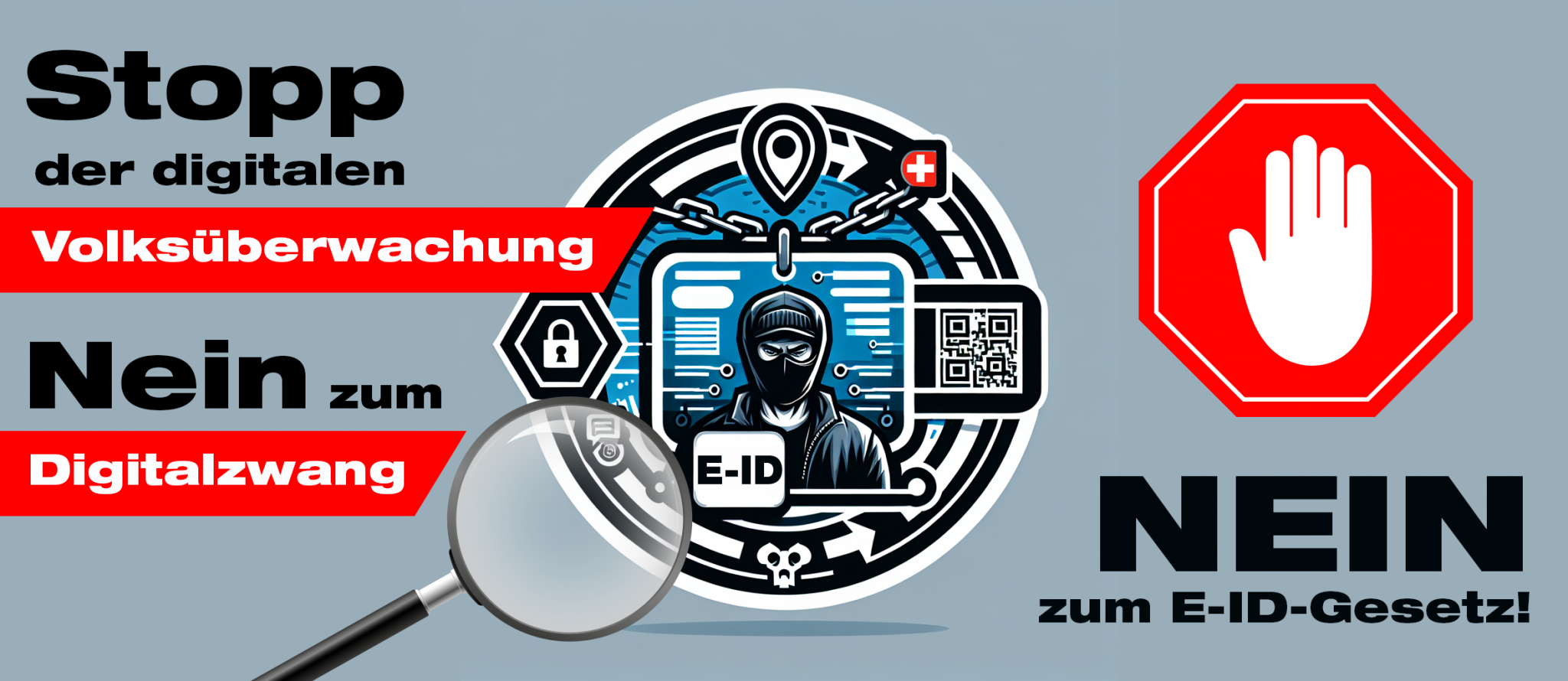 E-ID Nein Danke !!!